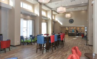 Hampton Inn and Suites Lafayette Medical Center