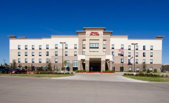 Hampton Inn & Suites Huntsville