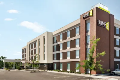 Home2 Suites by Hilton Middletown Hotele w: Scotchtown