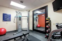 Hampton Inn Pine Grove - Gym