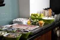 Wakeup - Aarhus - breakfast