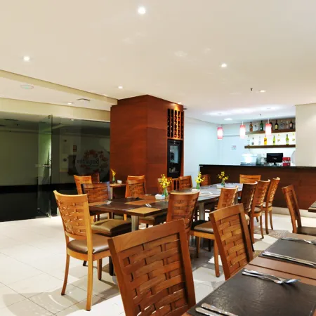 Comfort Suites Alphaville