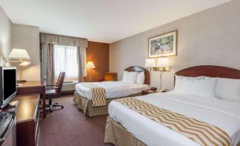 Travelodge Inn & Suites by Wyndham Albany