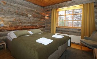 Kuukkeli Log Houses Teerenpesa - Premium Suite A48