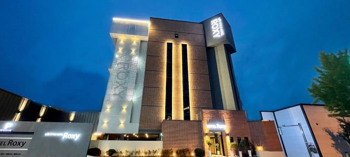 Cheongju Hotel Roxy Hotels in Cheongju