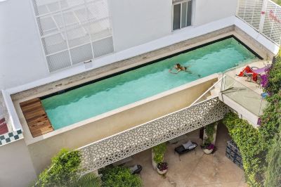 Outdoor Swimming Pool