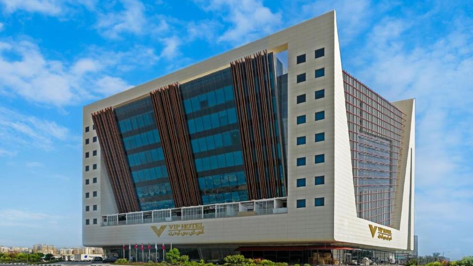 VIP Hotel Doha Qatar