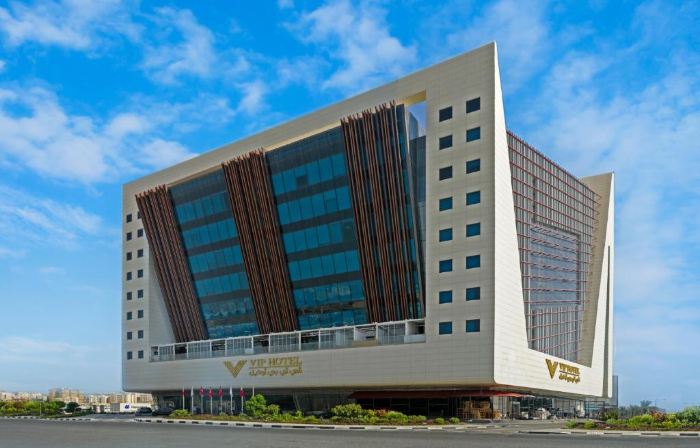 VIP Hotel Doha Qatar