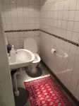 Hotel Tre Små Rum - Twin Room with Shared Bathroom