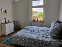 Charmantes Apartment an der Küste in Sassnitz