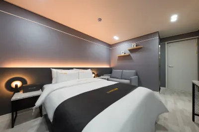 Jeonju Myeongpum Hotel Các khách sạn gần Jeonju Station