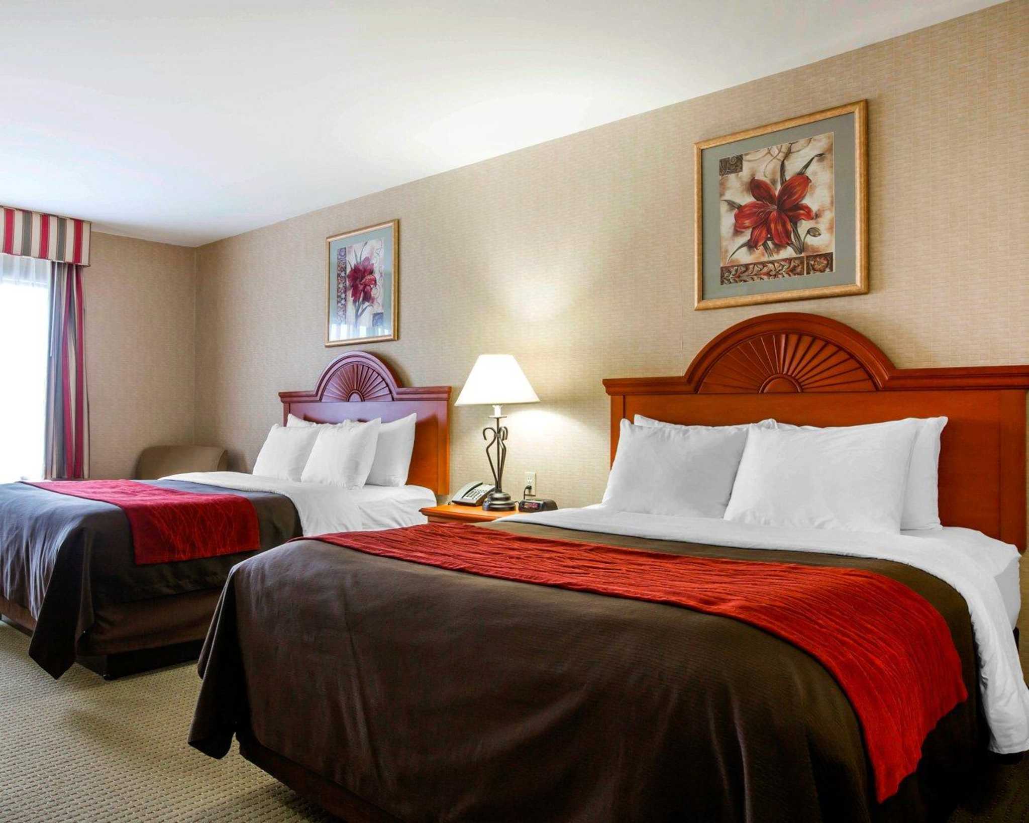 Comfort Inn & Suites Adj to Akwesasne Mohawk Casino