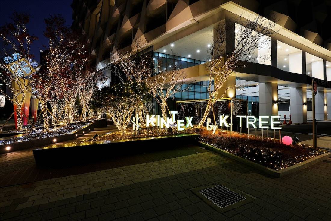 Kintex By K Tree 高陽市 を宿泊予約 22年安い料金プラン 口コミ 部屋写真 Trip Com