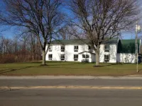 Chaffee Lodge - Parkering