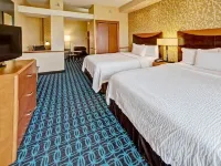 Fairfield Inn & Suites Muskogee Hotels in Muskogee