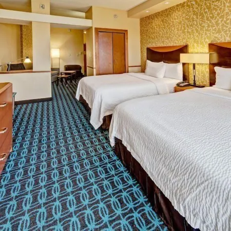 Fairfield Inn & Suites Muskogee
