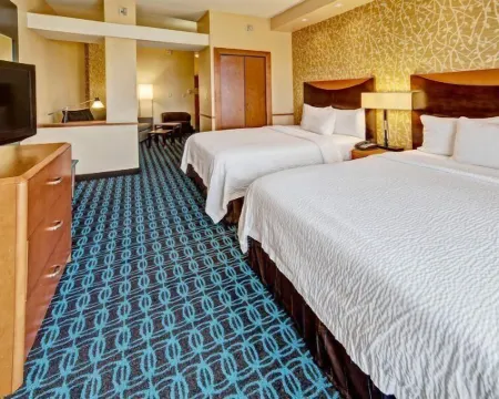 Fairfield Inn & Suites Muskogee Hotels in Muskogee