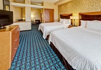 Fairfield Inn & Suites Muskogee