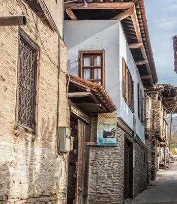 Kadilar Pasazade Konagi Butik Otel