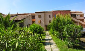 Marina Corsa Residence 3Rooms Apartment 150 m from the Beach - Ghisonaccia