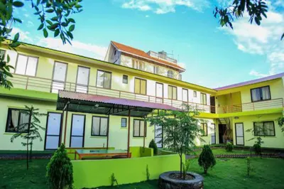 Backpackers Home