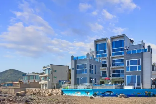 Pohang Sea Enston Pension