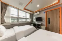 Yeongdeok Ganggu Port Hotel Zaza Hotel a Yeongdeok