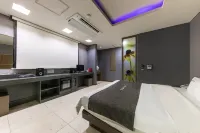 Mungyeong Jeomchon Amor Motel Hotels in Mungyeong-si