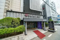 Yongin IMT Hotels in Suji-gu