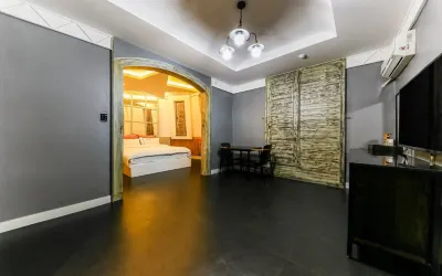 Cheongju Rubino Hotel Hôtels à proximité de la Osong Station