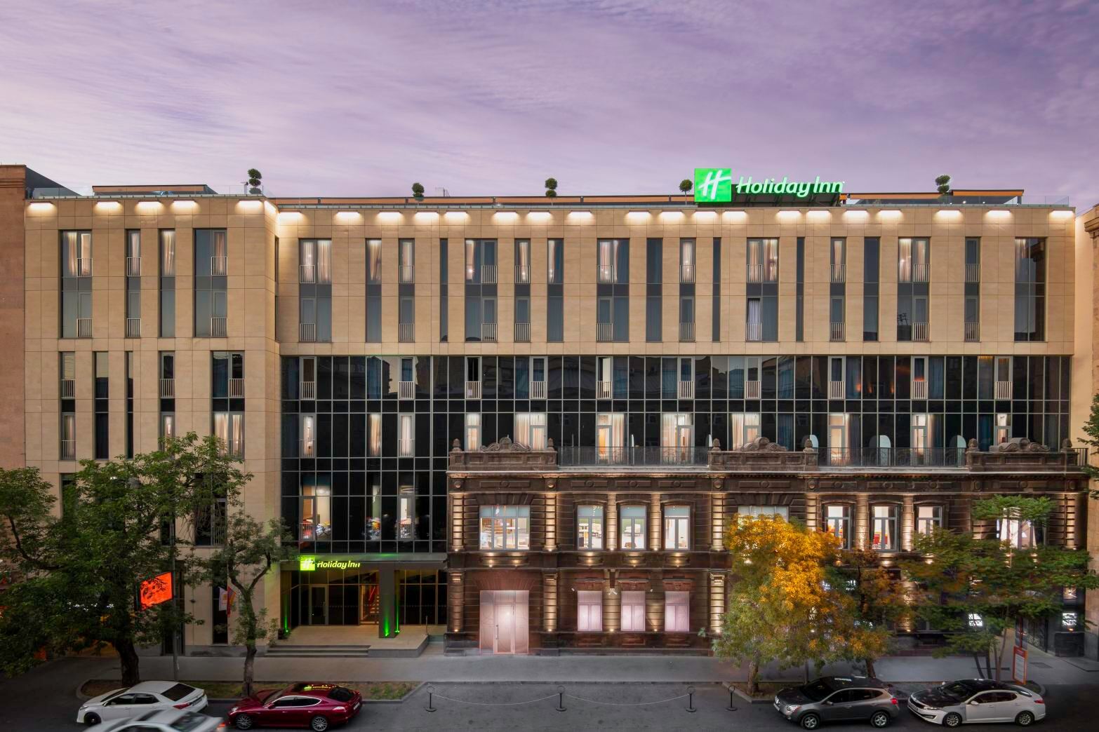Holiday Inn YEREVAN - REPUBLIC SQUARE by IHG Hotels in Eriwan