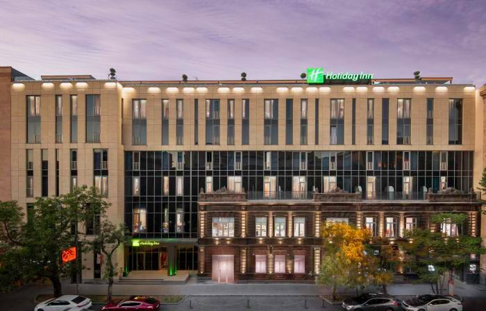 Holiday Inn YEREVAN - REPUBLIC SQUARE by IHG