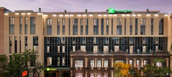 Holiday Inn YEREVAN - REPUBLIC SQUARE by IHG Hotels in Yerevan