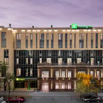 Holiday Inn YEREVAN - REPUBLIC SQUARE by IHG