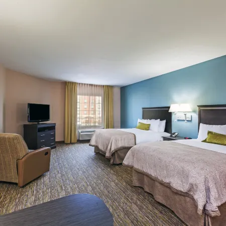 Candlewood Suites AMARILLO-WESTERN CROSSING by IHG