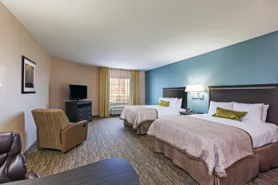 Candlewood Suites Amarillo-Western Crossing Hôtels à : Amarillo