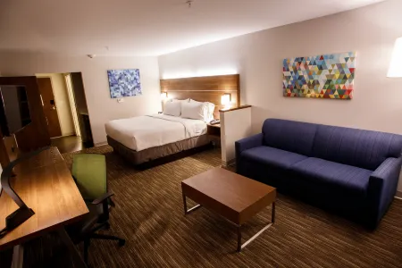 Holiday Inn Express & Suites Gettysburg Отели в г. Боннеовилл