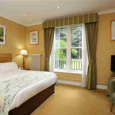 West Lodge Park Rooms