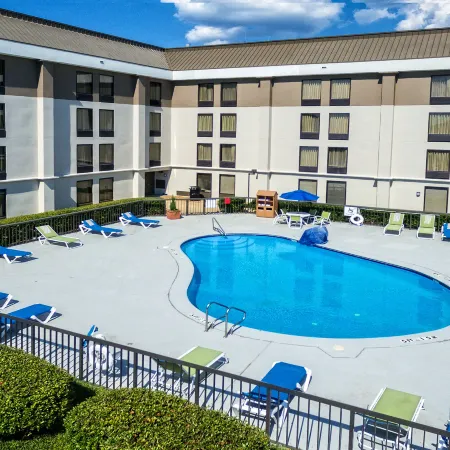 Holiday Inn Express MEMPHIS MEDICAL CENTER MIDTOWN by IHG