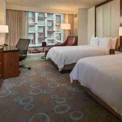 Marriott Marquis Washington, DC Rooms