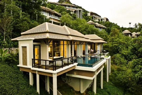 Banyan Tree Samui