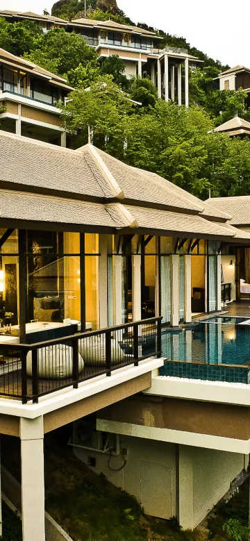 แฟมิลี่โอเชียนพูลวิลล่า