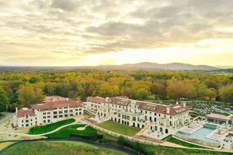 Keswick Hall