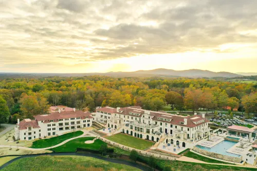 Keswick Hall Hotels in Green Spring