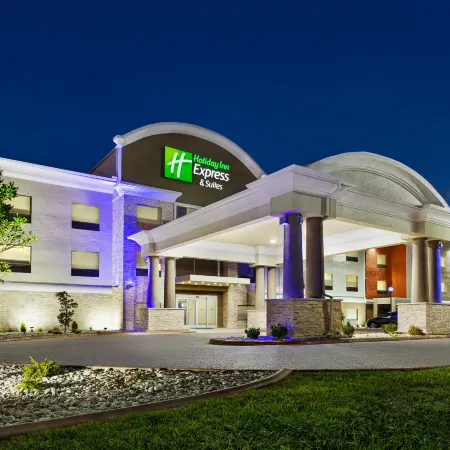 Holiday Inn Express & Suites MISSION-MCALLEN AREA by IHG