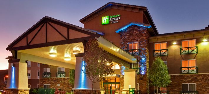 Holiday Inn Express & Suites TEHACHAPI HWY 58/MILL ST. by IHG Hotels in Kern County