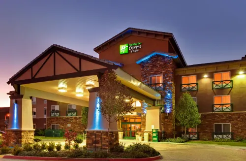 Holiday Inn Express & Suites TEHACHAPI HWY 58/MILL ST. by IHG