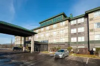 Sandman Hotel Red Deer - piscine