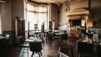 The Elephant Hotel - breakfast