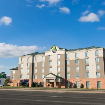 Holiday Inn Express & Suites BRAMPTON by IHG Hotels near Bramalea West